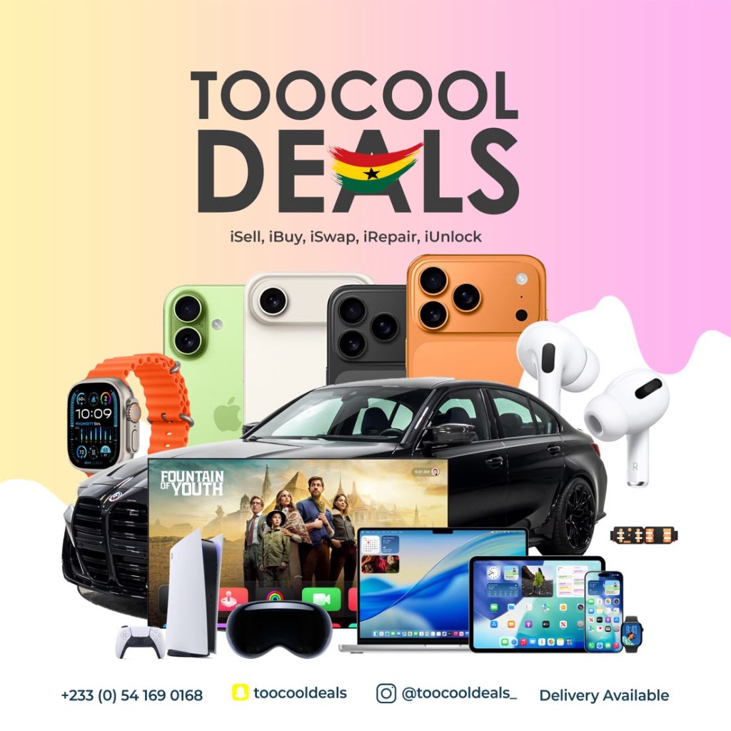 TOOCOOL DEALS